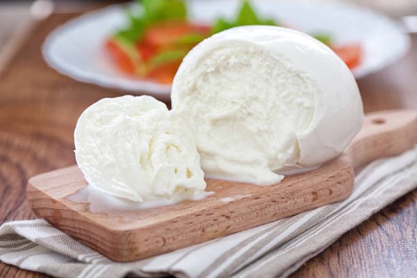 Buffalo mozzarella Producto 13